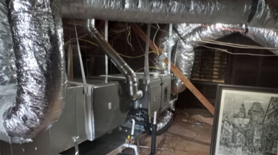 HVAC Service Photo