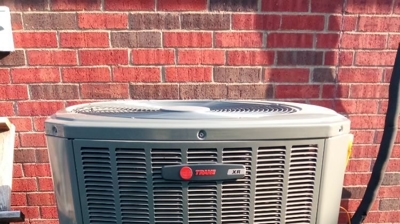 HVAC Service Photo