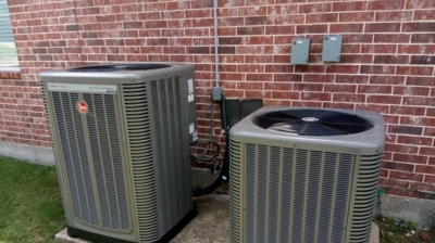HVAC Service Photo