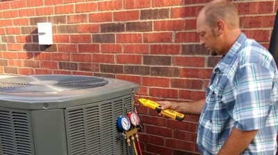 Our team in action Photo