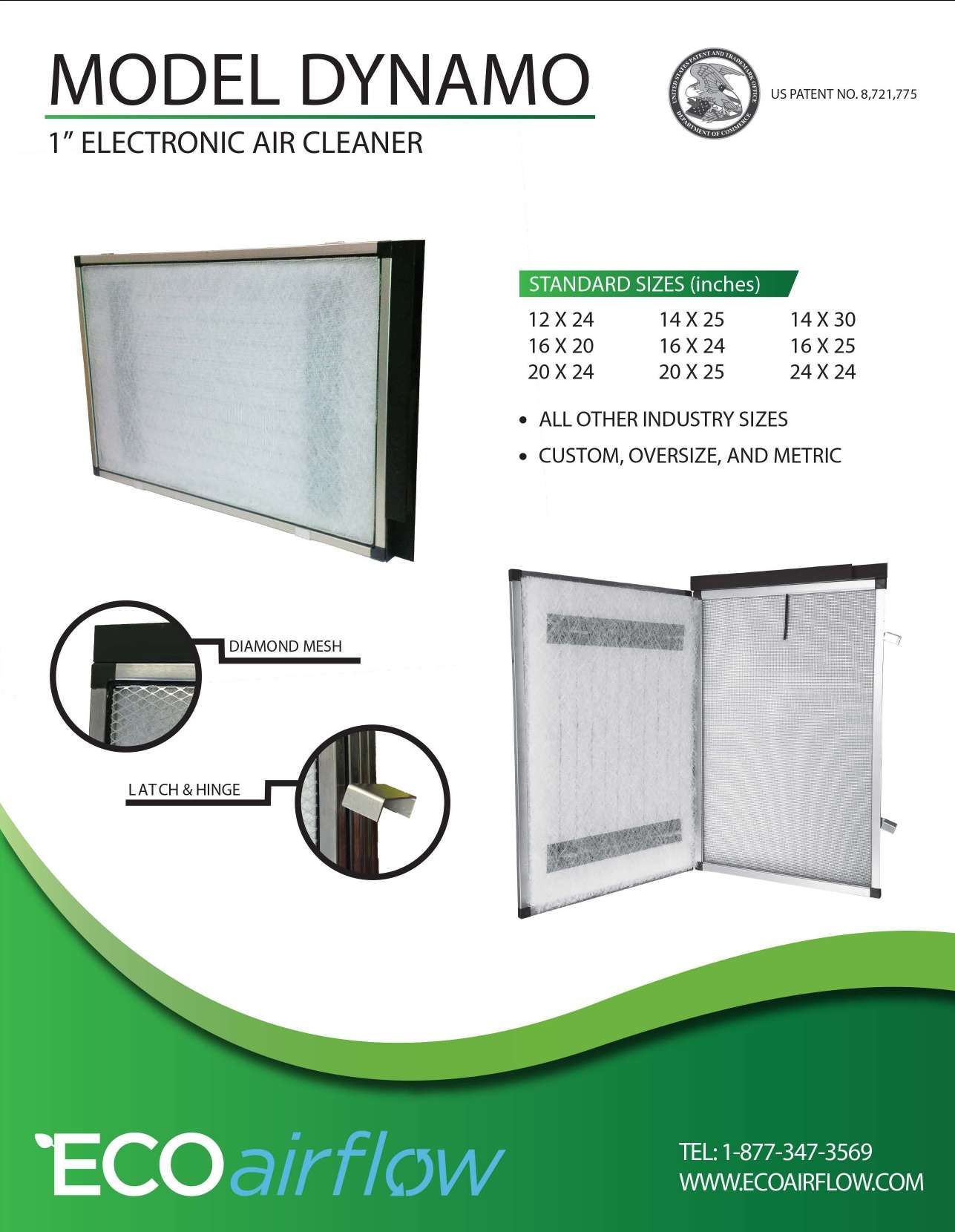 ECO airflow poster