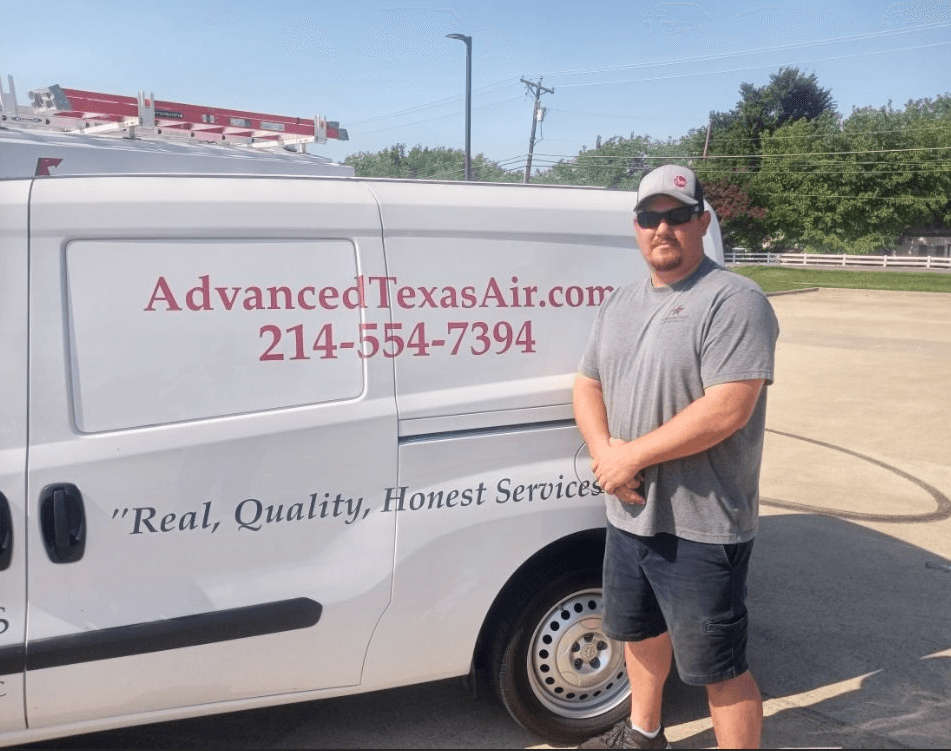 Our Team HVAC Services in Rowlett